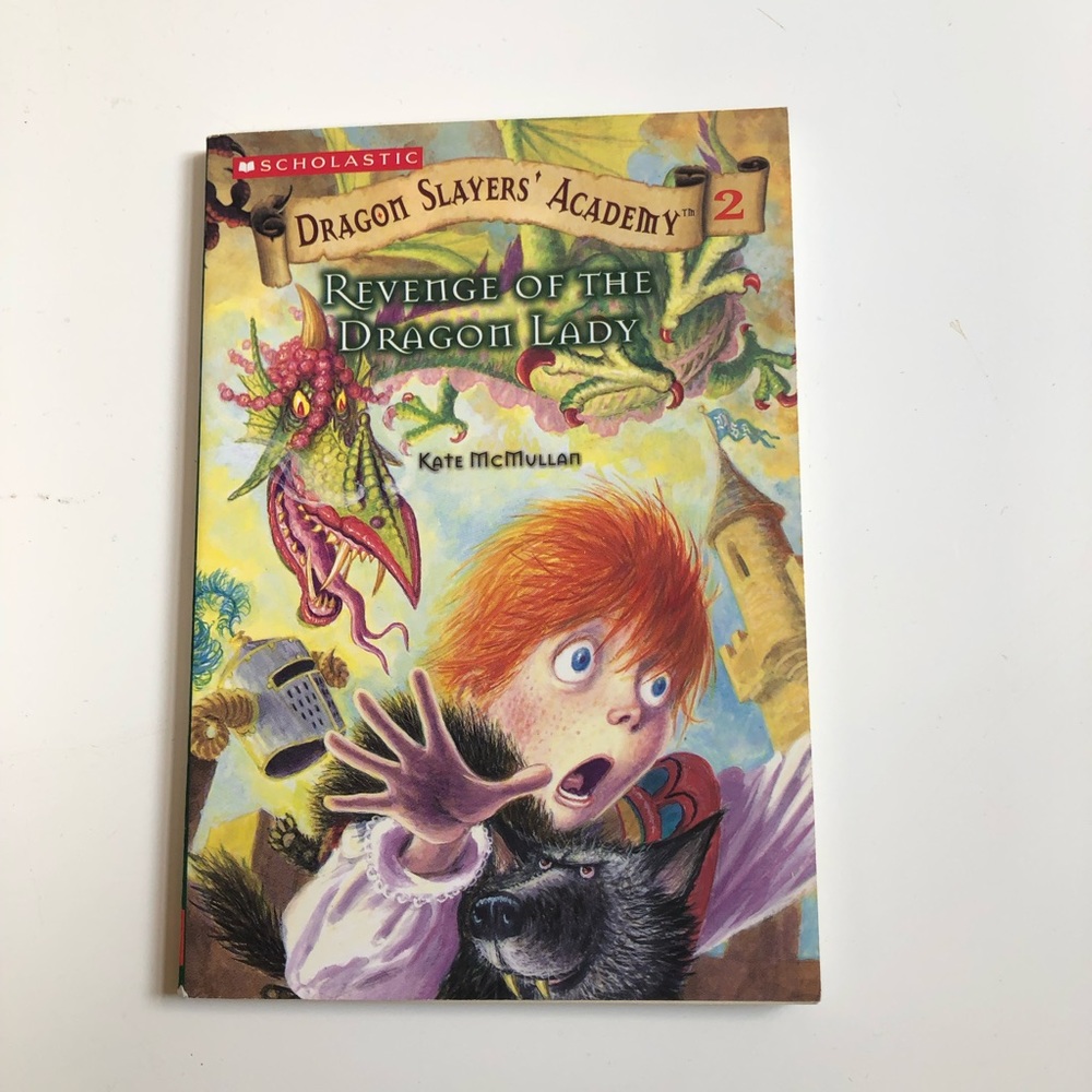 Dragon Slayers’ Academy Collection - Picture 2 of 7